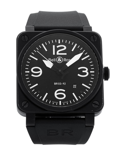 Bell and Ross BR03-92 BR03-92-S